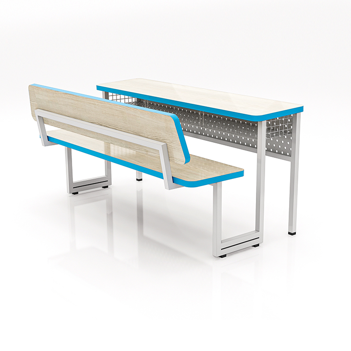 EduMax Desk Cum Bench