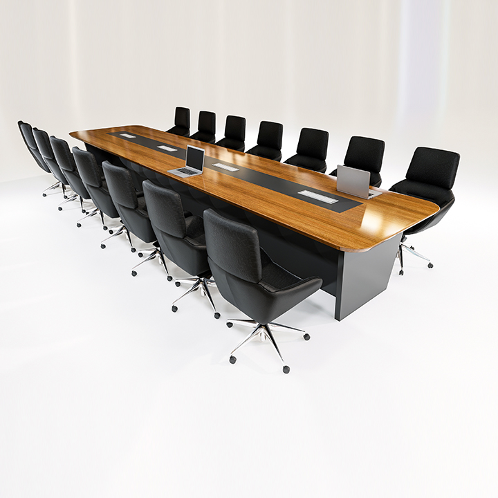 Conference Table Elegant Base