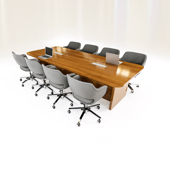 8 seater Meeting Table
