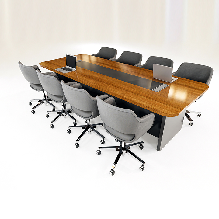 8 seater Meeting Table
