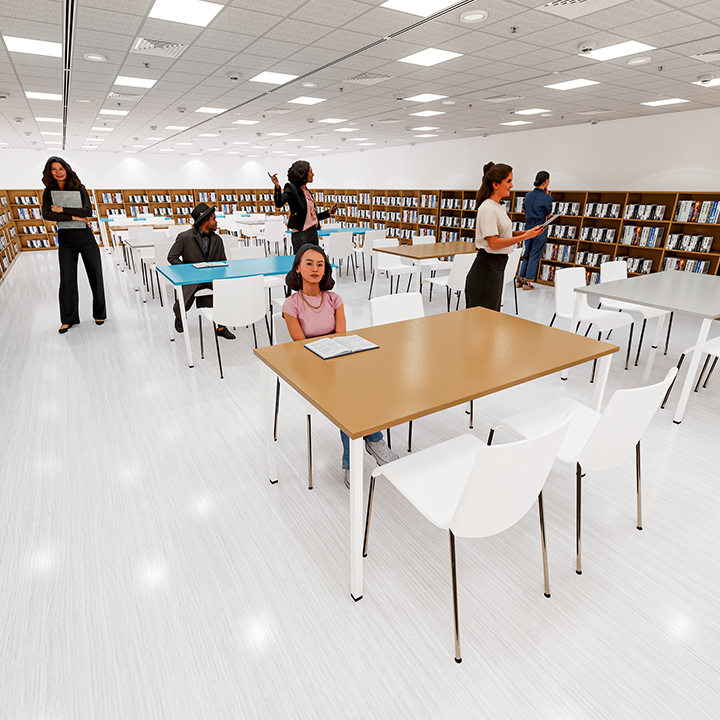 Library